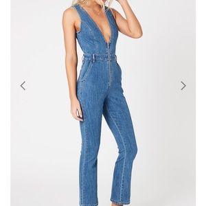 ISO Confidence Baby Jumpsuit